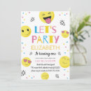 Suche nach emoji party einladungen Jedes kind