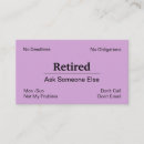 Suche nach komische alle visitenkarten Arbeit