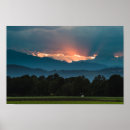Suche nach sonnenstrahl poster Landschaft