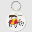 Suche nach winken schlüsselanhänger Rickshaw