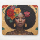 Suche nach schwarze frau mousepads Ethnisch