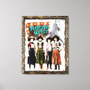 Suche nach cowgirl leinwandbilder Vintag