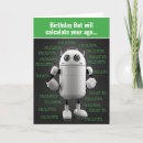 Suche nach lustiger roboter karten Für alle