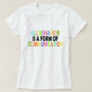 Suche nach kommunikation tshirts Für sie