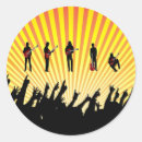 Suche nach gitarrenspieler aufkleber Gitarrist
