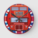 Suche nach bus wanduhren England