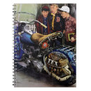 Suche nach motorrad kleine notizbücher Retro