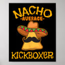 Suche nach kickboxen poster Boxer