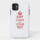 Suche nach keep calm iphone hüllen Bleib ruhig