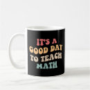 Suche nach ich bin mit mathe gut tassen Lehrer