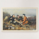 Suche nach jäger puzzle Vintag