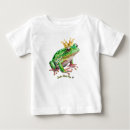 Suche nach frosch mit krone tshirts Für kinder