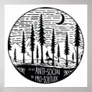 Suche nach zelt poster Wandern