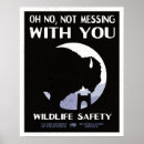 Suche nach vintage wildlife poster Wildtiere