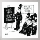 Suche nach cartoons poster Polizeiposter