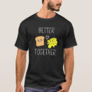Suche nach brot und butter tshirts Niedlich