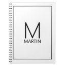 Suche nach initialen notizbuch Monogramm