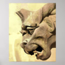 Suche nach gargoyles poster Architektur