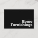 Suche nach möbelgeschäft visitenkarten Zuhause