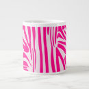 Suche nach rosa zebra tassen Safari