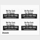 Suche nach schwarzes haus aufkleber Für alle