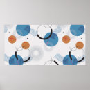 Suche nach geometrische formen poster Schön