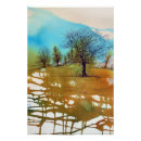 Suche nach abstrakter baum poster Farbe