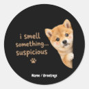 Suche nach shiba inu waren aufkleber Jede person