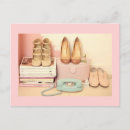 Suche nach vintage schuhe postkarten Niedlich