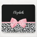 Suche nach weißer leopard mousepads Leoparddruck