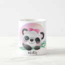 Suche nach babypanda tassen Cartoon