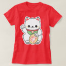 Suche nach maneki neko kleidung Kawaii