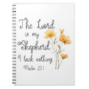 Suche nach psalm 23 kleine notizbücher Schrift