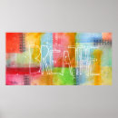 Suche nach breathe poster Inspirierend