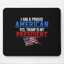 Suche nach amerikanische präsidenten mousepads Amerikanischer stolz