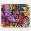 Suche nach bunte katzen mousepads Lustige katze
