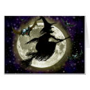 Suche nach hexe auf broomstick karten Spukhaft