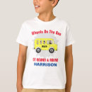 Suche nach gelber bus tshirts Für kinder