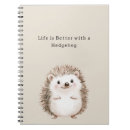 Suche nach igel kleine notizbücher Für alle