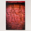 Suche nach hieroglyphen puzzle Karnak