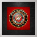 Suche nach usmc emblem 3d poster Us marines werbeaktion
