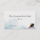 Suche nach häkeln visitenkarten Jede person