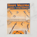 Suche nach akrobaten postkarten Retro