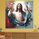 Suche nach jesus christus leinwandbilder Handgelenk