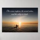 Suche nach ozean poster Ruhig