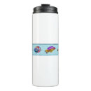Suche nach fische reisebecher Blau