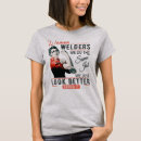 Suche nach vintager schweißer tshirts Retro