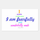Suche nach psalm aufkleber Motivierend