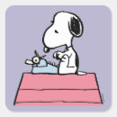 Suche nach vintage comicen aufkleber Snoopie