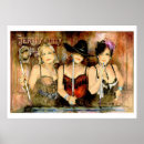 Suche nach lilly poster Vintag